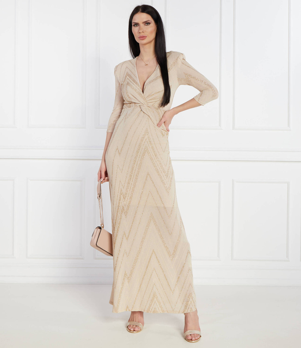 Платье Liu Jo - бежевый(CA4248 J4646)