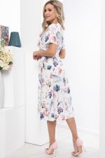 Платье "Надежда" (акварель) НЬЮ П5737 LT Collection (Акция)