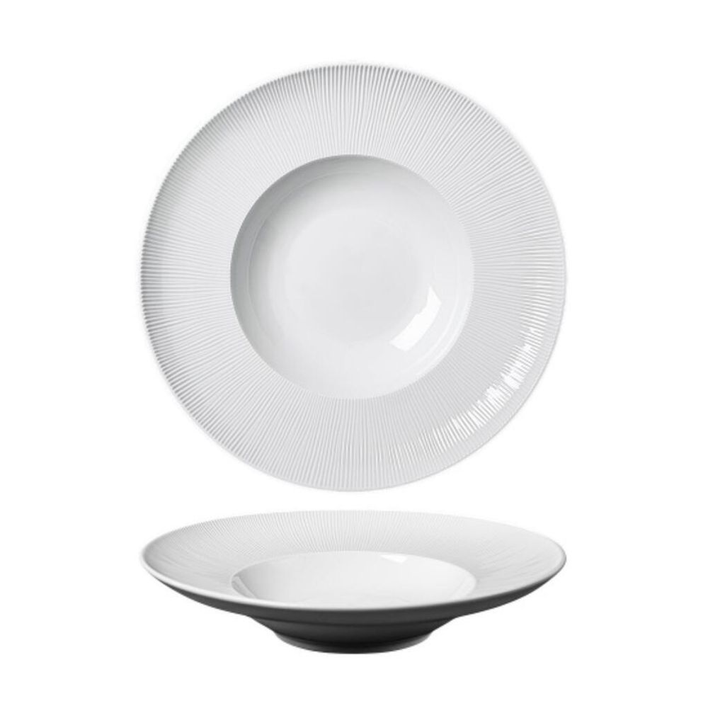 Тарелка глубокая 500 мл d 31 см h6,5 см для пасты Neo Silk Noble [6]