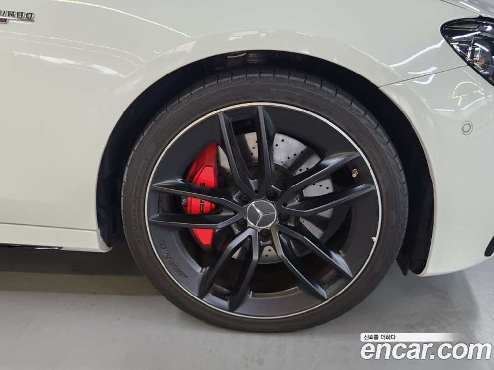 Mercedes-Benz E-Class W213 E53 AMG 4MATIC+ (11.2022)