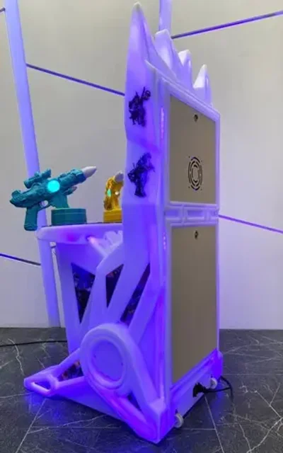 Детский автомат стрелялка для двоих «Transformers»