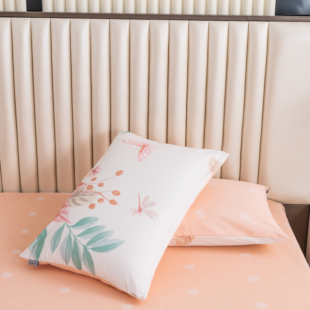 Комплект постельного белья Люкс Сатин 100% хлопок A278