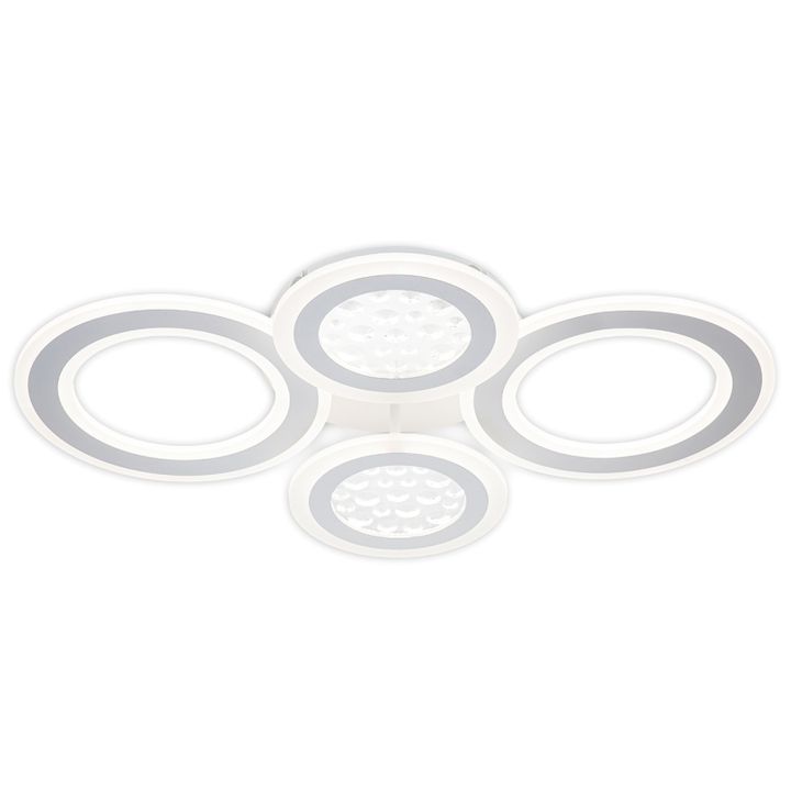 Потолочная светодиодная люстра Escada Drop 10267/4LED