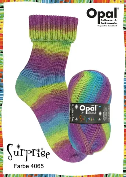 Opal Surprise, цвет 4065