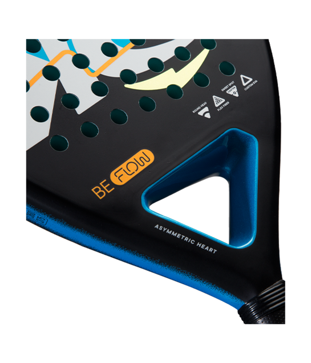 Ракетка Lok Be Flow 2025 — комфорт и контроль