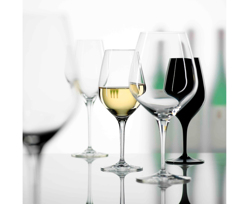 Набор из 4-х бокалов для дегустации вина Authentis Tasting Glass 320 мл Spiegelau