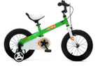Детский велосипед Royal Baby Honey Steel 12 (2020)