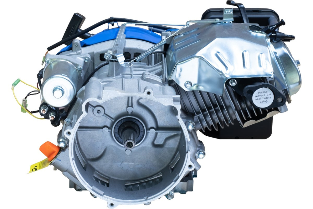 Двигатель DK190 для DKA5500EW (для генератора) Dinking ДВИ098