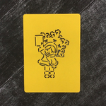 Снегурочка №5 с письмом