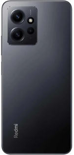 Смартфон Xiaomi Redmi Note 12 6/128GB Onyx Gray