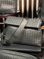 Сумка-мессенджер Bottega Veneta