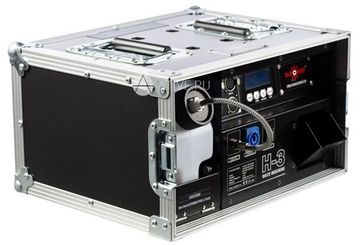 DJ POWER H-3 генератор тумана ( хейзер), 1100Вт