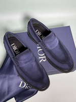 Лоферы Dior
