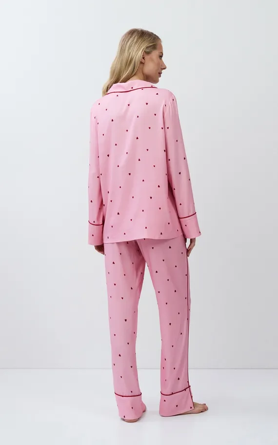 CHERIE Пижама женская со штанами
