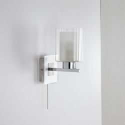 Citilux Риволи CL104310 Бра с выключателем Алюминий