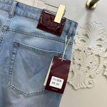 Джинсы Gucci