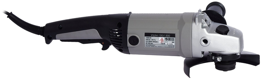 УШМ ИНТЕРСКОЛ УШМ-180/1800М 1800Вт 8000об/мин 1800мм (59.1.1.00)