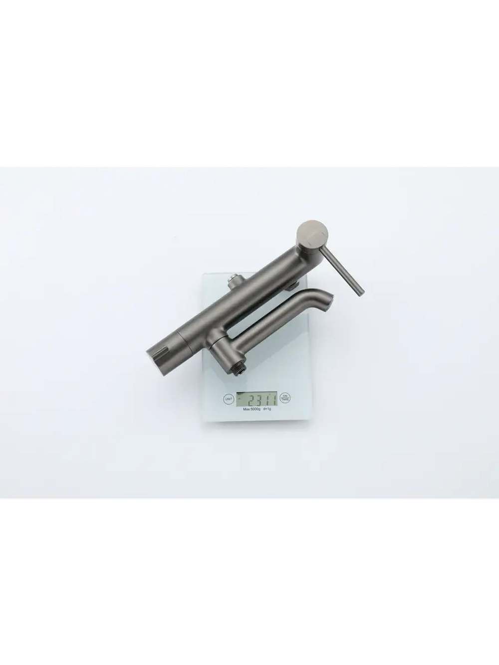 Душевая система с тропическим душем Gappo G2406-9