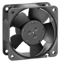 Осевой вентилятор 614 NHHR