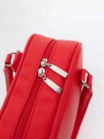 Сумка через плечо маленькая с двумя ручками