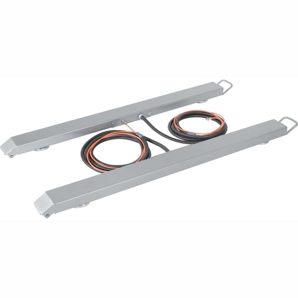 Весы балочные СКЕЙЛ СКБ 3000-0112, LED, АКБ, 3000кг, 1000гр, 100х1200, RS-232, стойка (опция), с поверкой, выносной дисплей