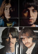 The Beatles ‎– The Beatles 2LP (Германия 1977г.)