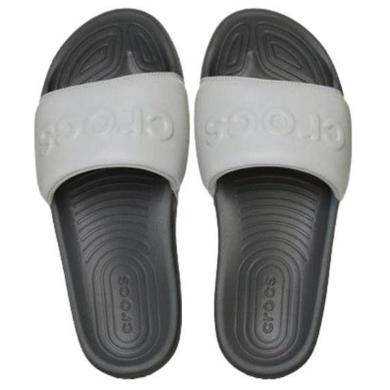 Crocs All Day Slide 'Gray Black'