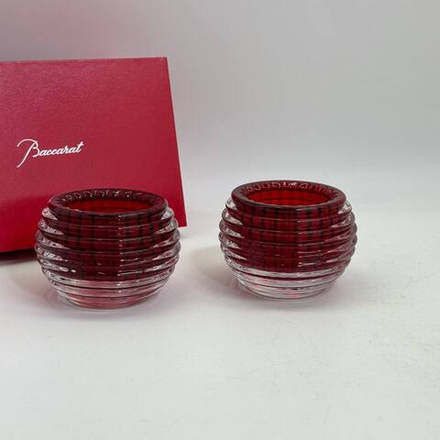 Подсвечники Baccarat