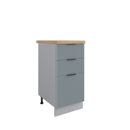 Кухня Модуль СЯШ 400 Норма Паола Оазис