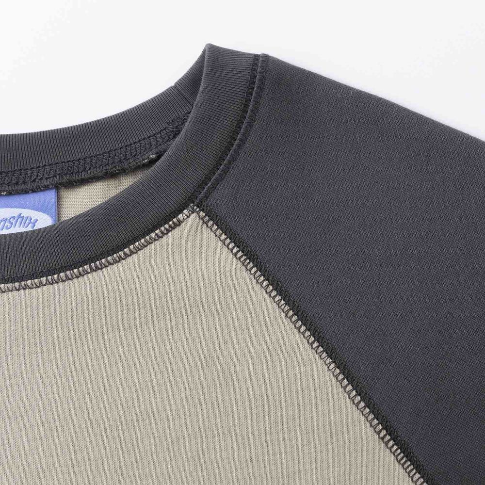 Футболка Ymkashix City темно-серая/серая