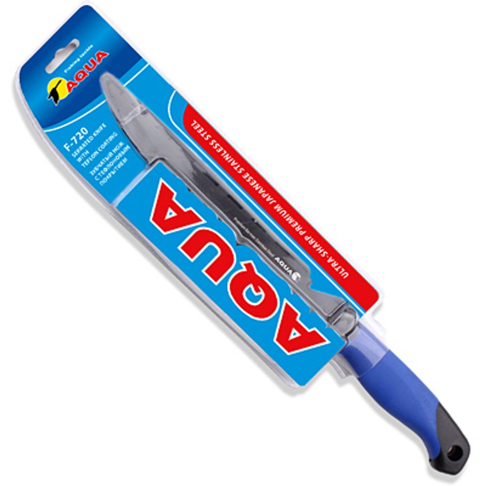 Нож AQUA в блистере, артикул F-720