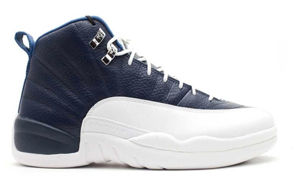 Кроссовки Jordan Air Jordan 12 Retro Obsidian 2012
