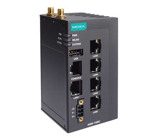 Точка доступа MOXA AWK-1165A-UN
