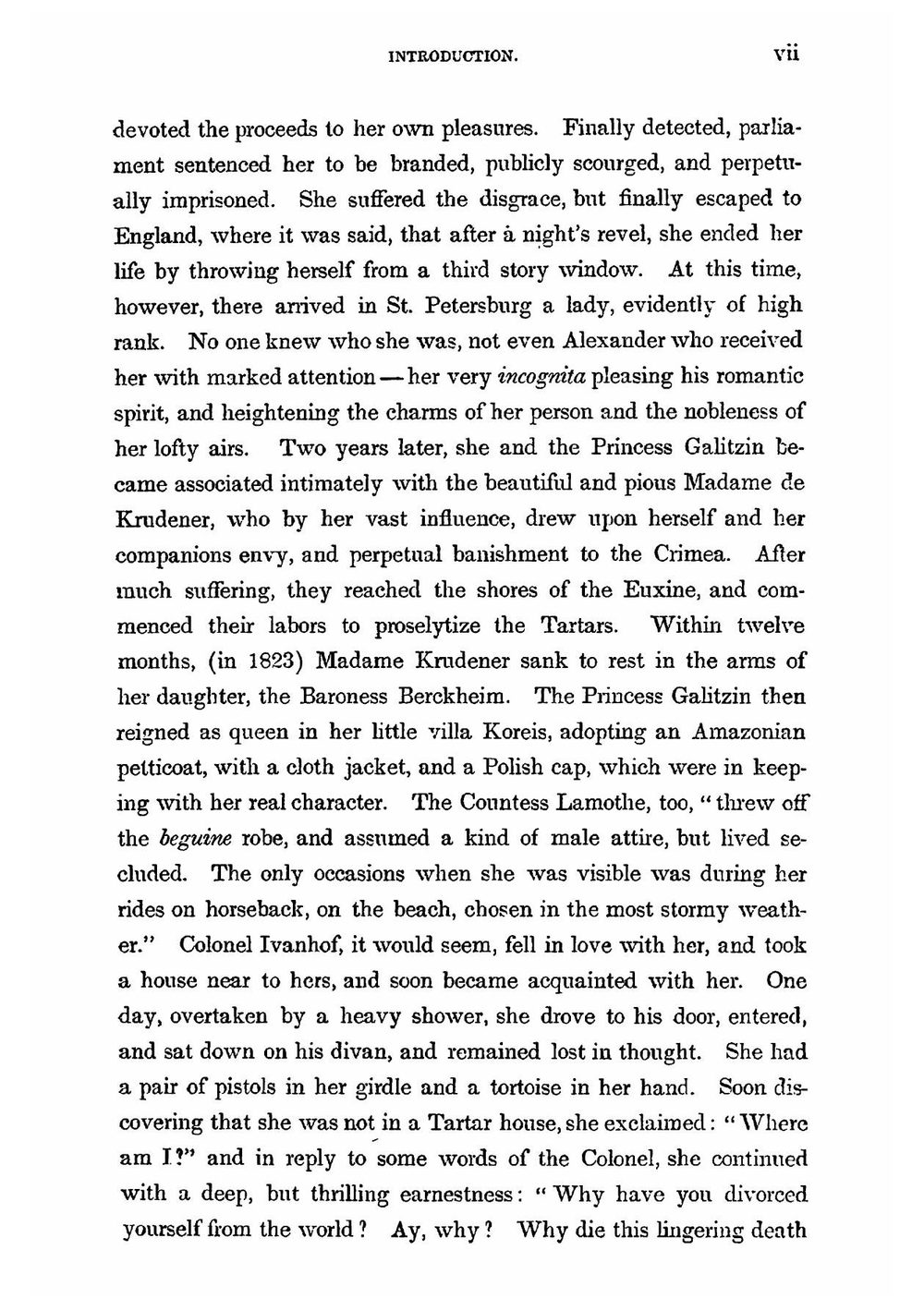 Circassia; or, A tour to the Caucasus | George Leighton Ditson