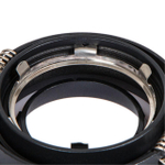 Встраиваемый светильник Arte Lamp IMAI A2464PL-1BK