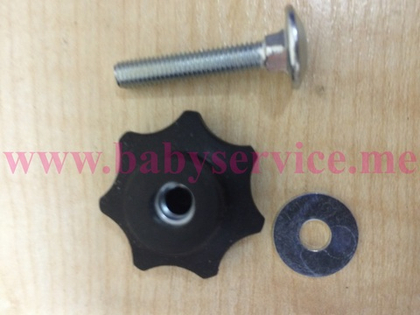 Барашек капюшона М4 с болтом