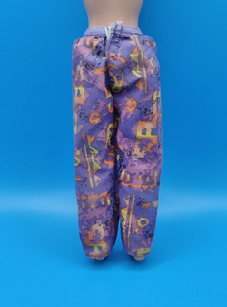 Одежда для куклы Барби Кен винтаж 021640