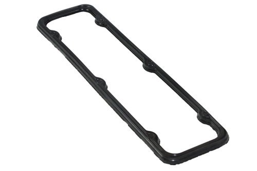 Прокладка клапанной крышки ГАЗ-24 дв. ЗМЗ-402,резина МБС  (ЯгРТИ г. Ярославль)