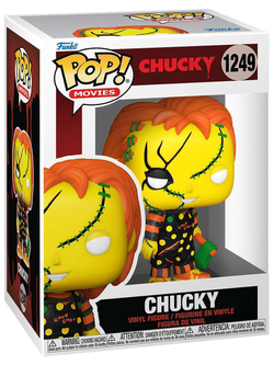 Фигурка Funko POP! Movies Chucky Vintage Halloween Chucky (1249) 81000
