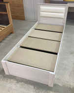 Кровать Монако LIGHT КР-17 ясень белый 900