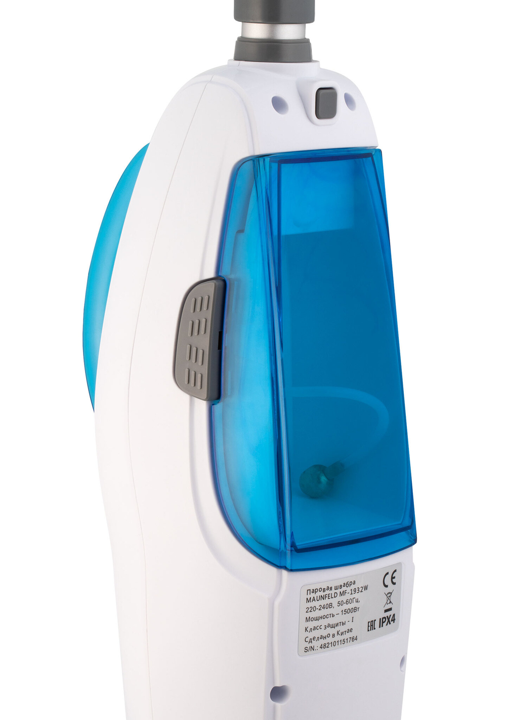 Паровая швабра MAUNFELD MF-1932W фото 9
