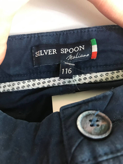 Шорты Silver Spoon практичные, на 5/6 лет