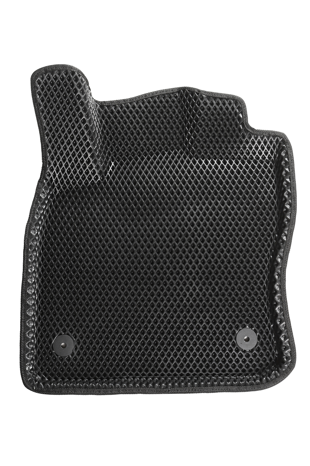 Коврики EVA 3D ромб для Skoda Kodiaq 2016-2024 Seintex.95337