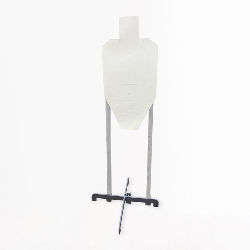 Стойка Икс для картонных и пластиковых мишеней