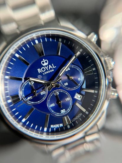 Мужские часы Royal London 41513-06