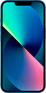 Смартфон Apple iPhone 13 256 ГБ, Dual: nano SIM + eSIM, синий