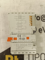 Beckhoff EL2024 с хранения