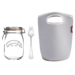 Набор для ланча с собой 1 л