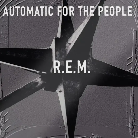 R.E.M. – Automatic For The People LP