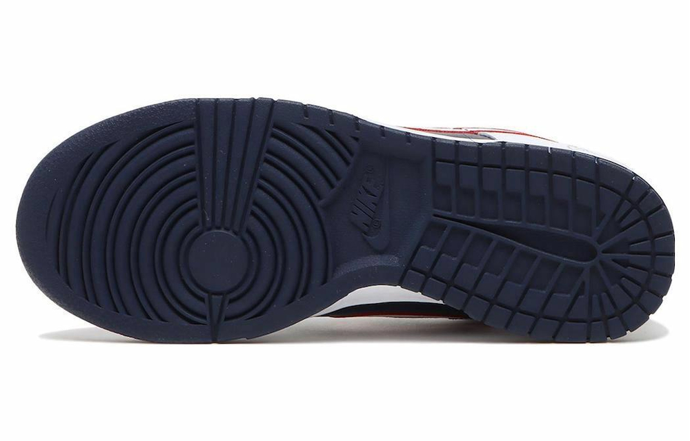 Кроссовки Nike Dunk Low 'Houston Comets Four-Peat' (Женская размерная сетка)